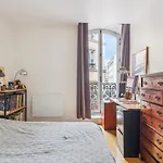 Attractive 2 People Apt For 2 People In Saint-Lazare Paris By Weekome