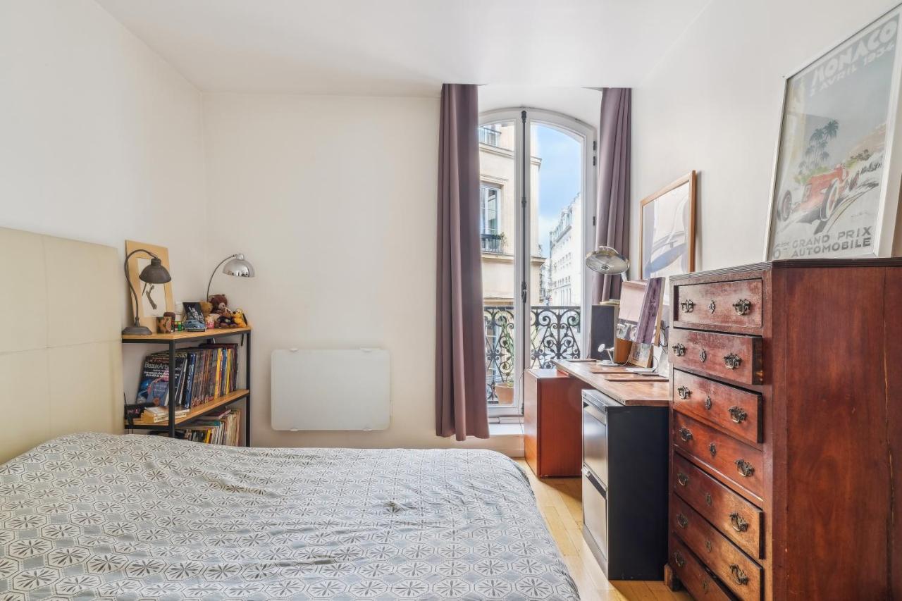Attractive 2 People For 2 People In Saint-lazare By Weekome Appartamento