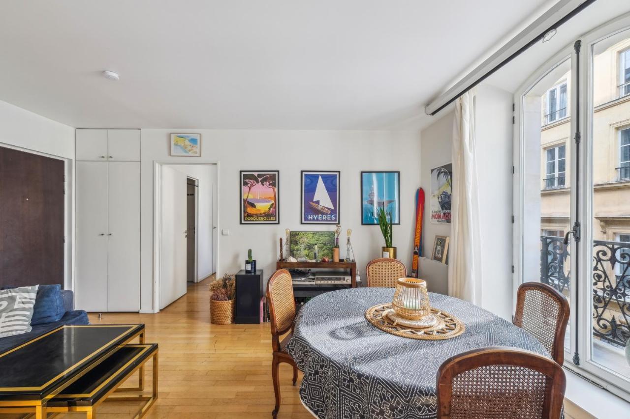 Appartamento Attractive 2 People For 2 People In Saint-lazare By Weekome *