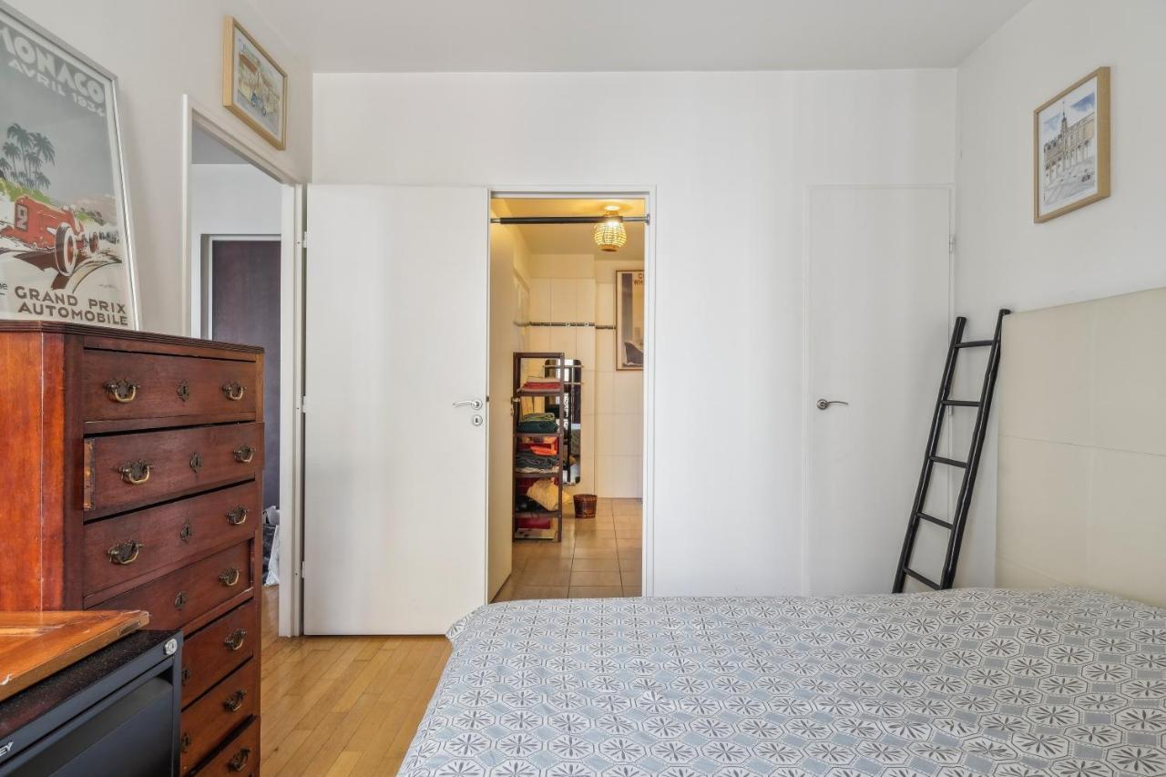 Appartamento Attractive 2 People For 2 People In Saint-lazare By Weekome *