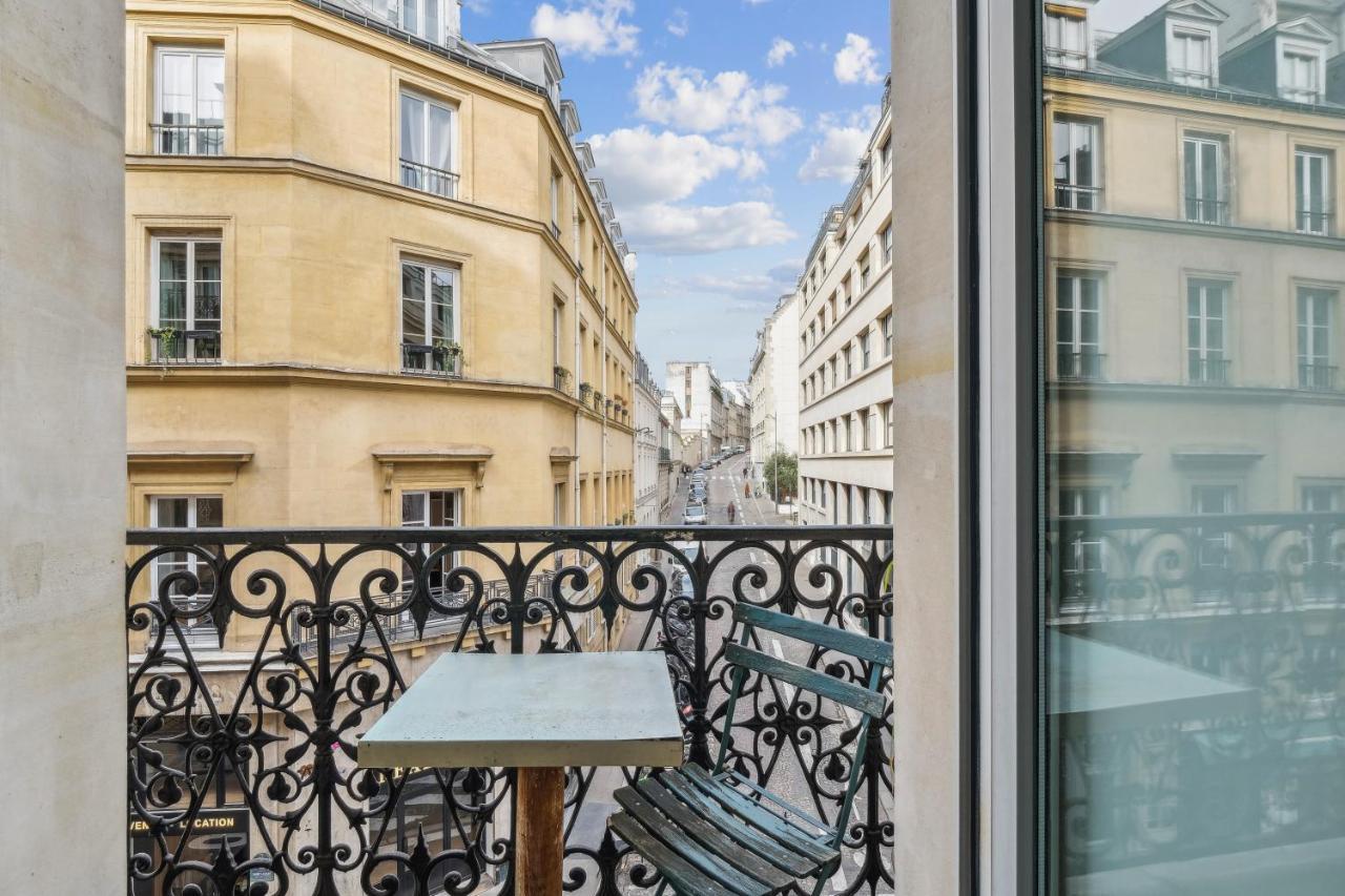 Appartamento Attractive 2 People For 2 People In Saint-lazare By Weekome Parigi