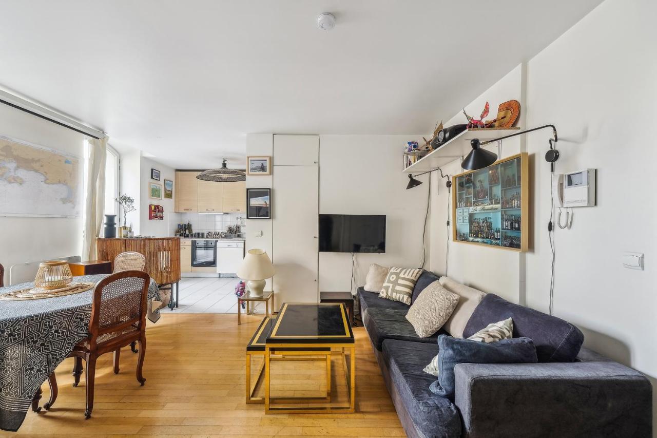 Appartamento Attractive 2 People For 2 People In Saint-lazare By Weekome