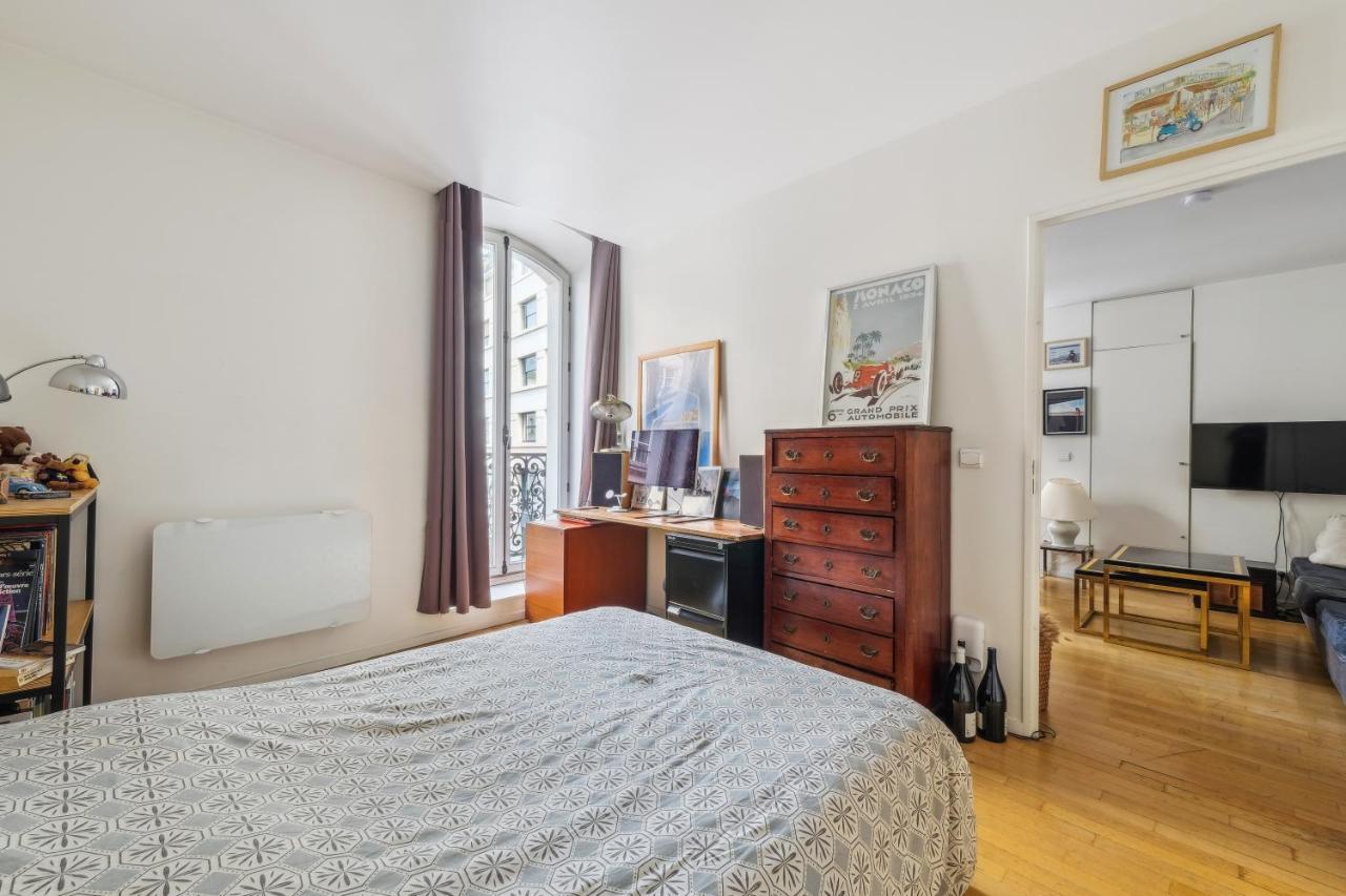 Appartamento Attractive 2 People For 2 People In Saint-lazare By Weekome
