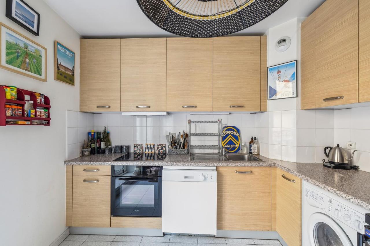 Attractive 2 People For 2 People In Saint-lazare By Weekome Appartamento