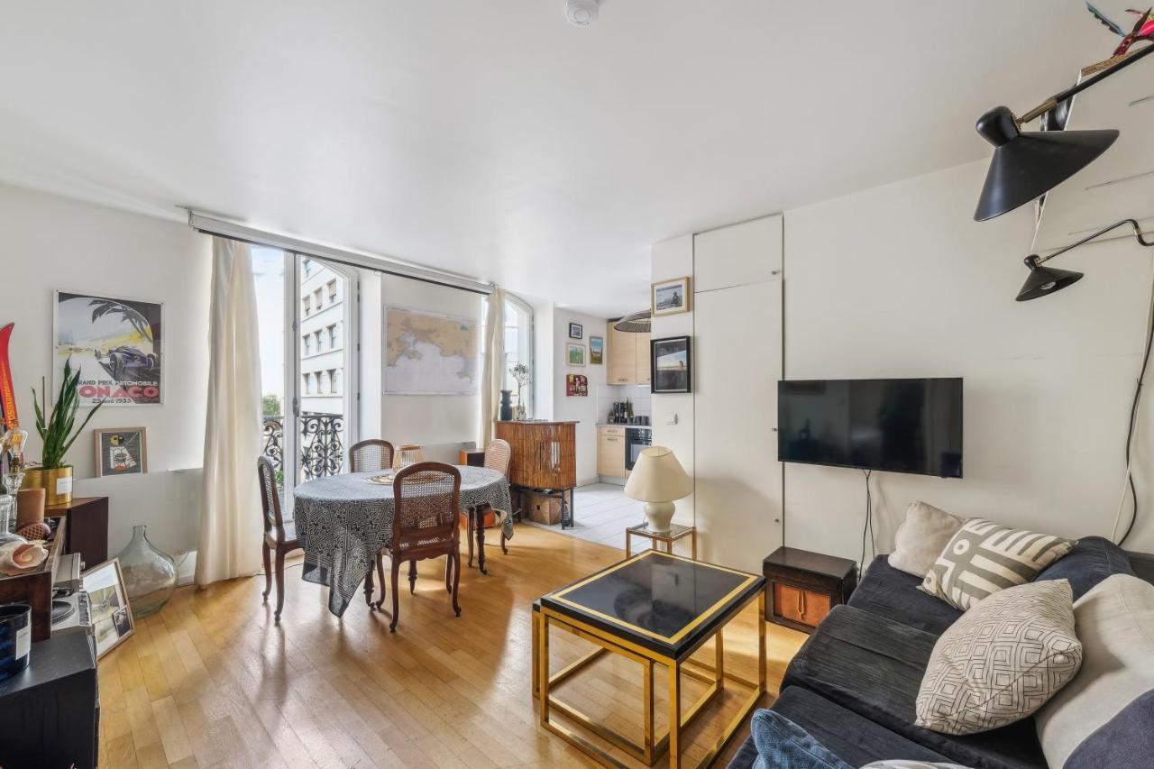 Appartamento Attractive 2 People For 2 People In Saint-lazare By Weekome *