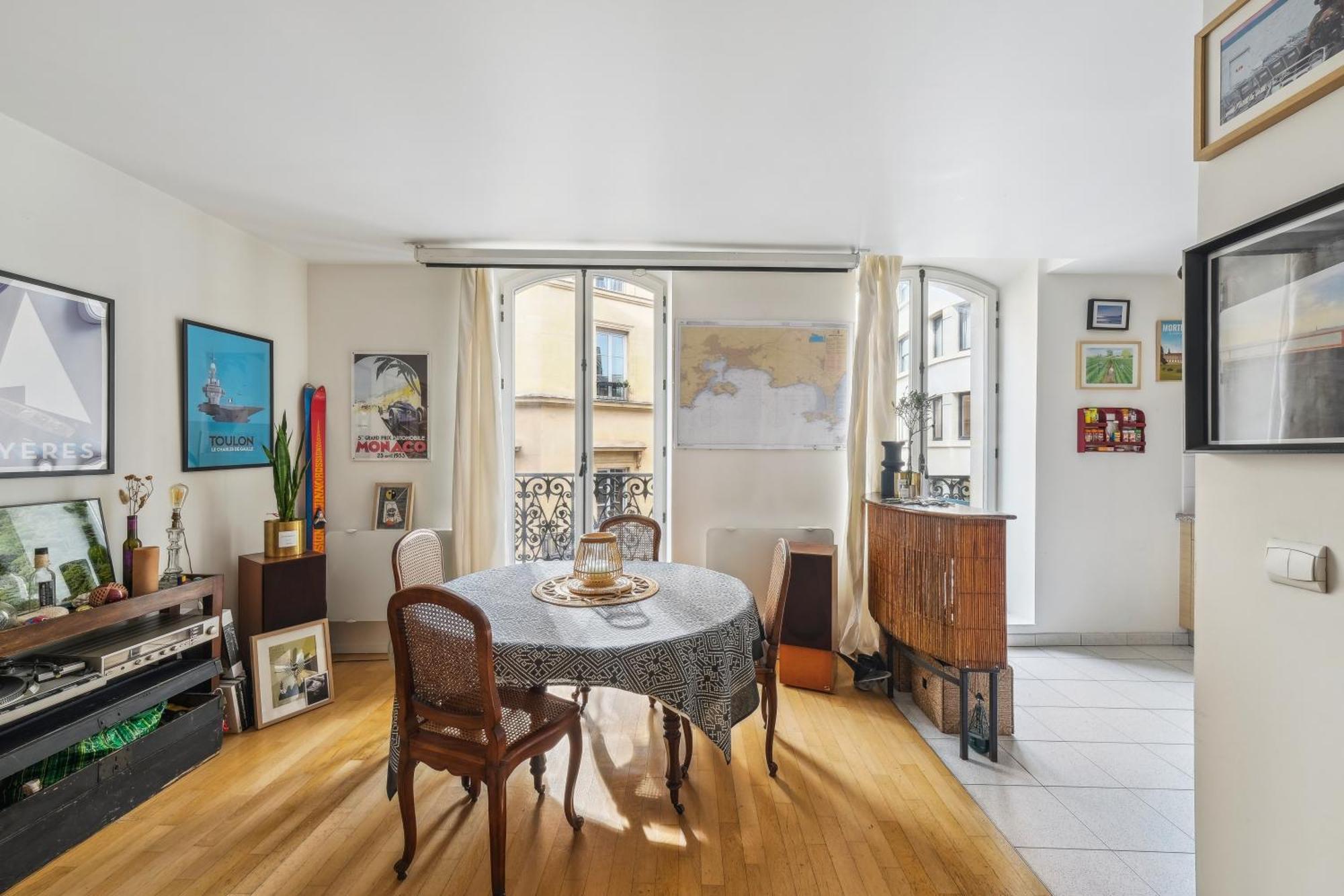 Appartamento Attractive 2 People For 2 People In Saint-lazare By Weekome *