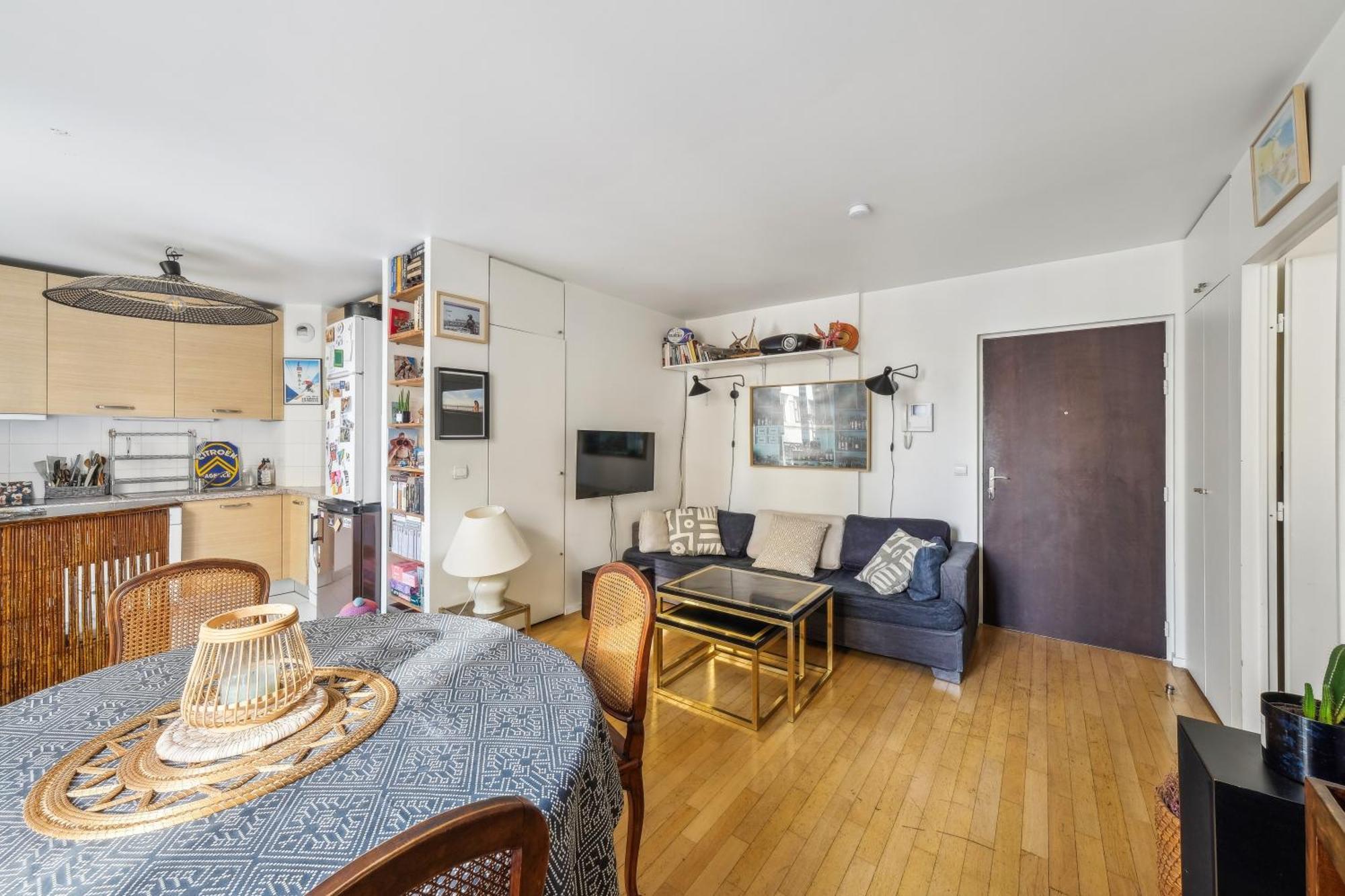 Appartamento Attractive 2 People For 2 People In Saint-lazare By Weekome *
